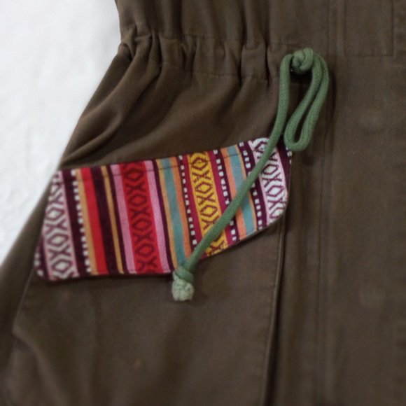 Army Green Vest in size SM - Picture 9 of 13